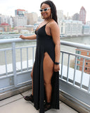 Goddess Maxi Dress