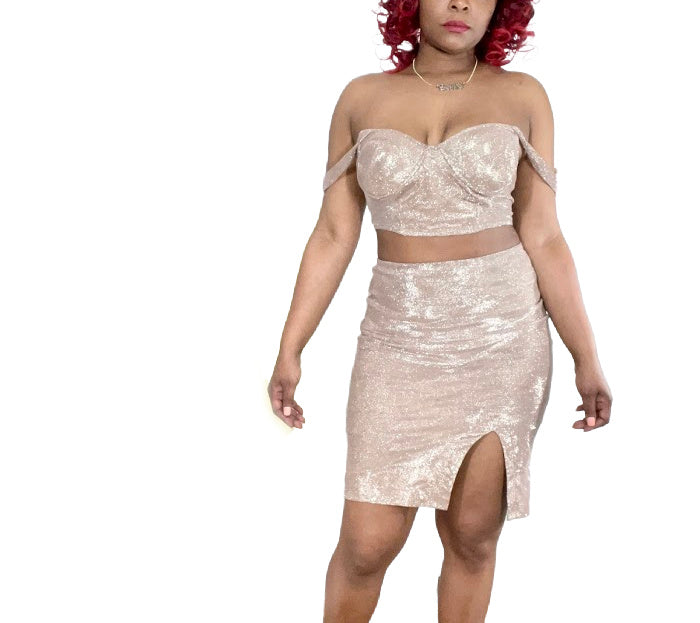 Golden Kiss Set