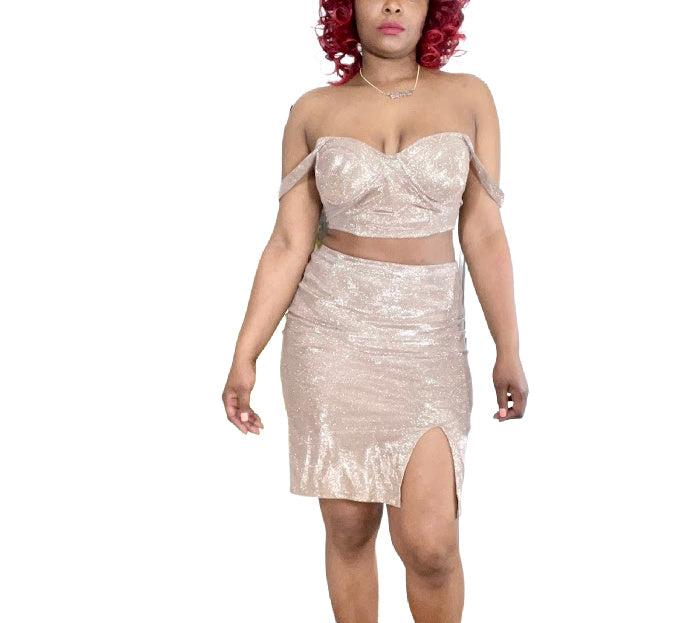 Golden Kiss Set