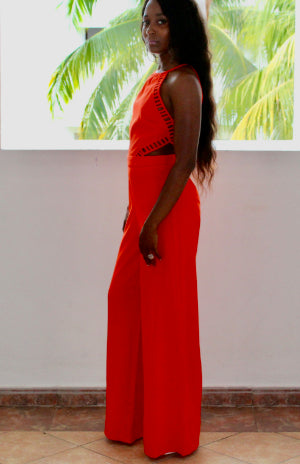Jammin Jumpsuit