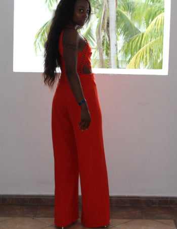 Jammin Jumpsuit