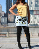 Living Life Skirt