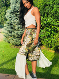 Love War Skirt